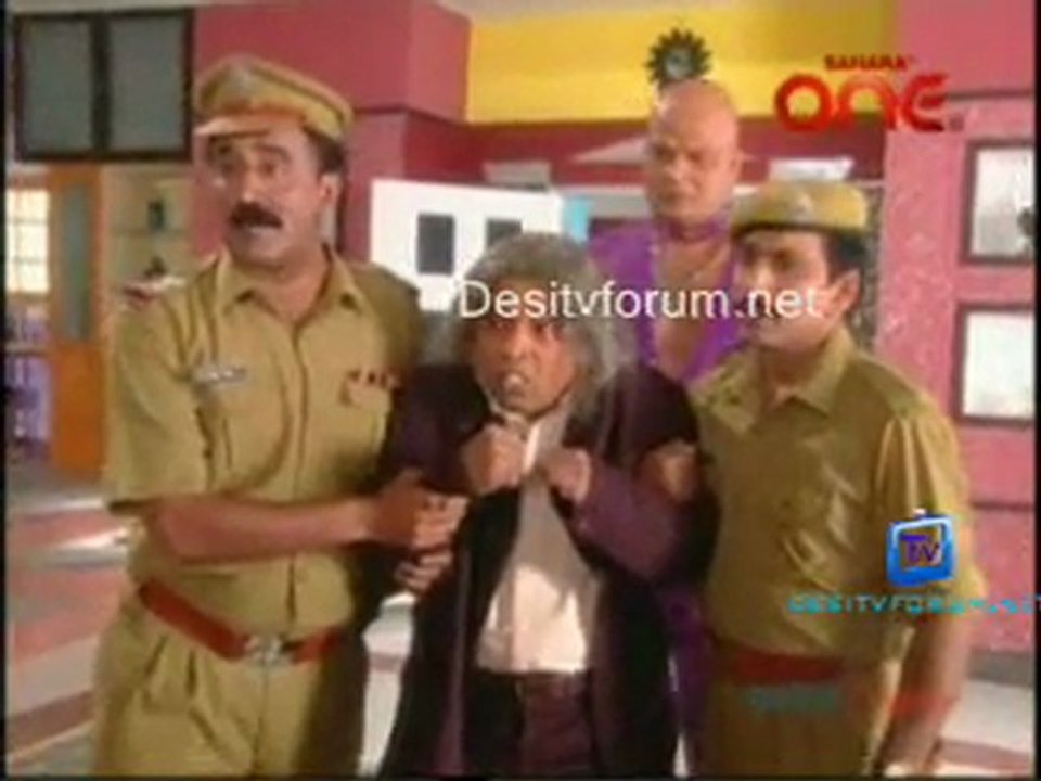 Chacha Chaudhary - 3rd June 2011 - Pt3
