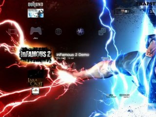 Preview - InFamous 2 DEMO