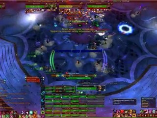 Ascendant Council 25 (heroic) VS Emerald Dream (EU-ВП)