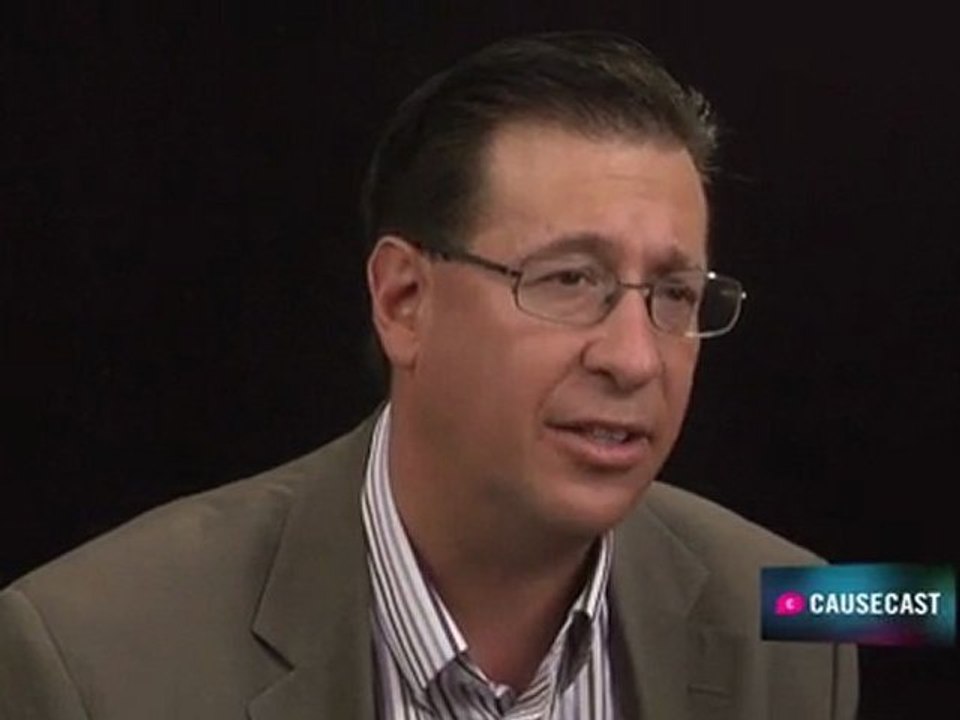 2011 Cause Marketing Forum, with Scott Pansky, Co-founder of