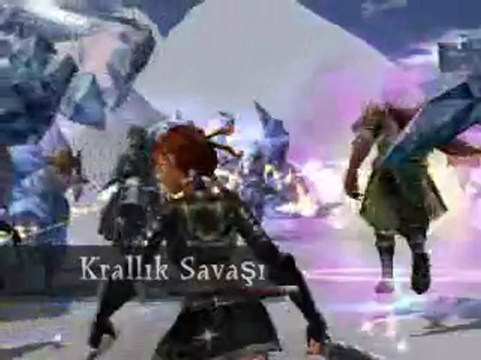 KİNGDOM WAR