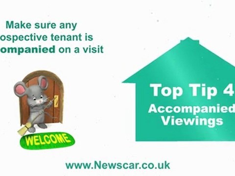 Property Management Tips - 6 Points for Getting Best Tenants