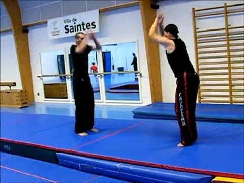 Bujinkan ninjutsu saintes