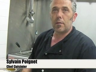 Cours de cuisine à Bergerac chez Clément'in