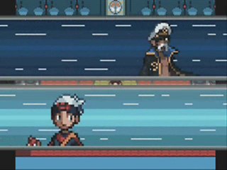 Pokemon Rubis ,65) L'envol du Dragon