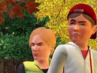 Sims 3 : Animaux et cie, la première vidéo