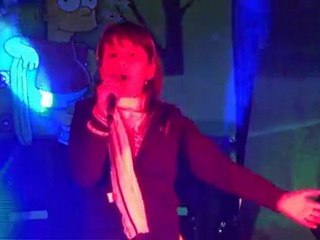 ANA SOFIA SILVA CANTA MY HEART WILL GO ON