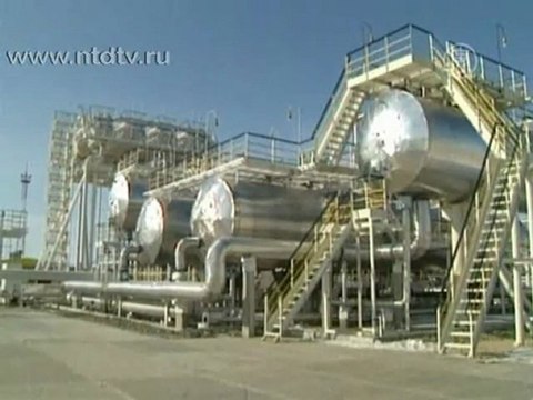 Китай и Россия готовят 30-летний газовый контракт