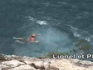 Plongeons de haut vol - Session9  - 10/10/2010 - 15 mètres