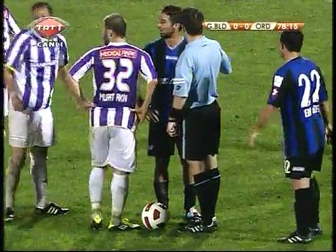 Orduspor Gaziantep BB. Final Özeti - korganyesilyurt.com