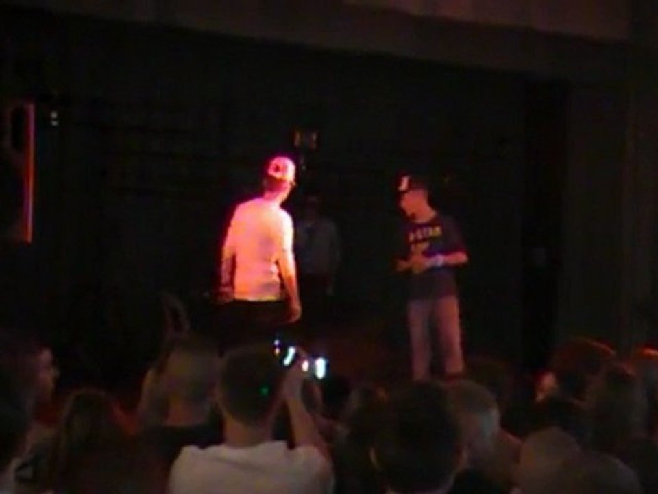 2eme partie Dimitri Carneau SIS, Mickael Rallidis RKV et Alexis Prevost MIC