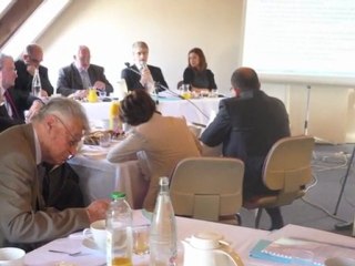 Maria Ouazzani - Pour une reconnaissance de l'engagement des salariés