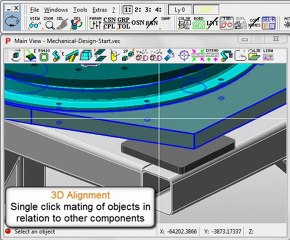 CAD Software Video Mechanical Design