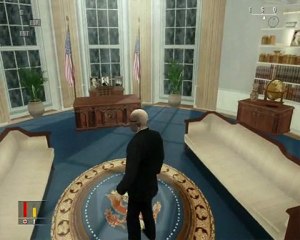 Hitman Blood Money - 25ème Amendement