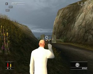 Hitman Blood Money - Requiem (Fin du jeu)