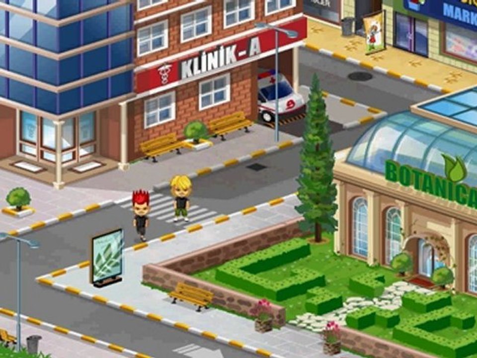 sanal kankalar fan page tanıtım videosu part1