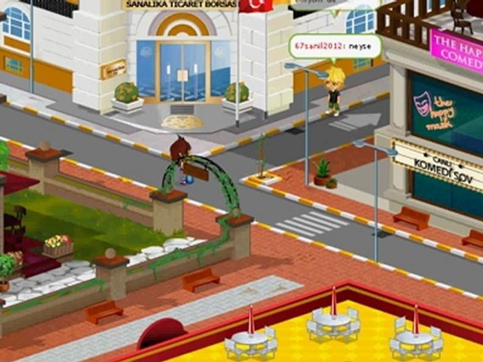 sanal kankalar fan page tanıtım videosu part2