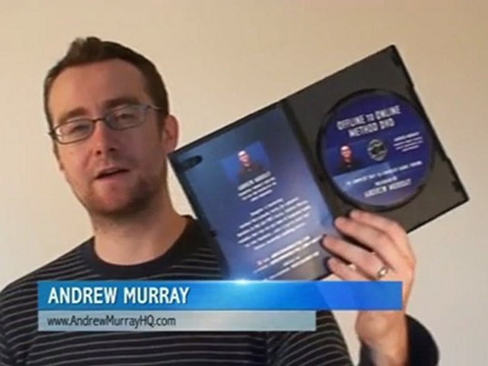 Lead Net Pro Bonuses - Andrew Murray