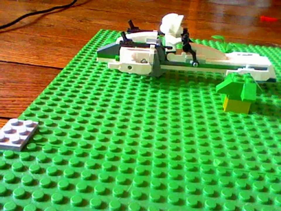 Star wars lego III