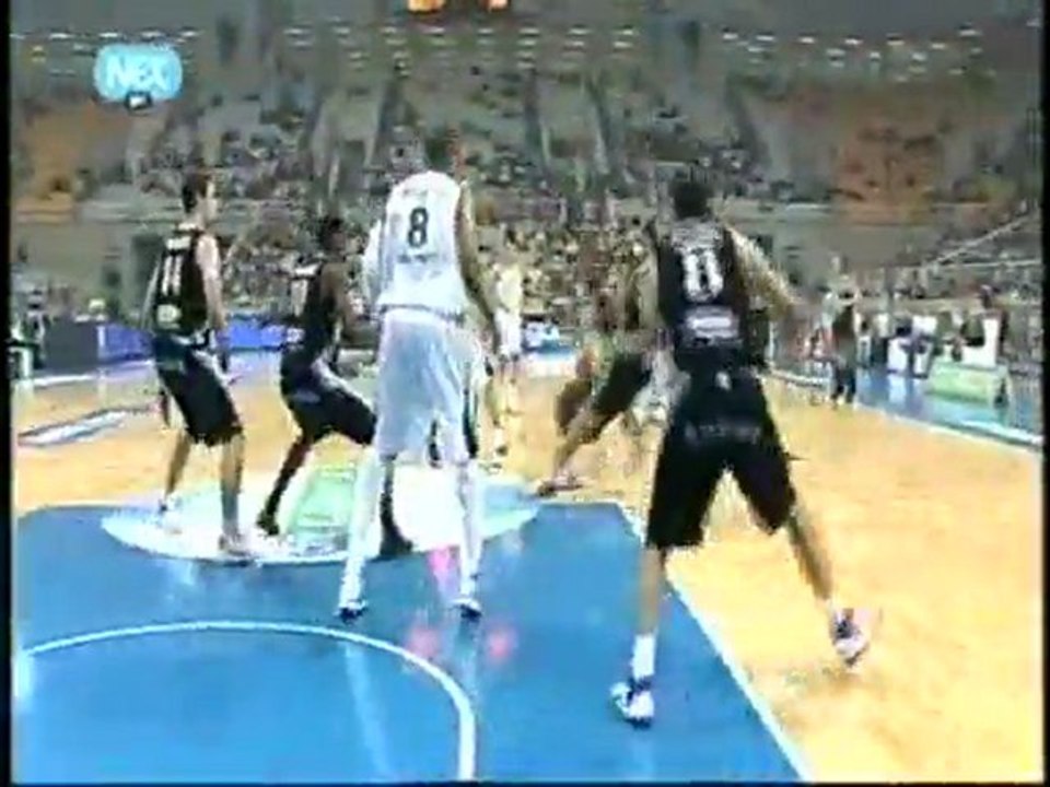 NBA Greece LED 2