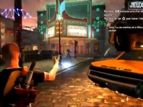 inFAMOUS 2 (Test - Note 17/20)