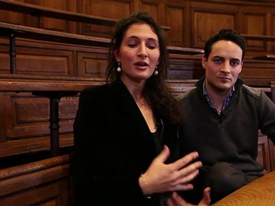 Master IngéFi - Entretien avec des anciens étudiants du Master