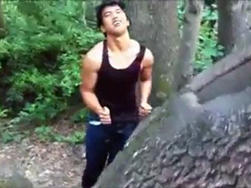 Tarzan et Cheeta s'éclatent Fail