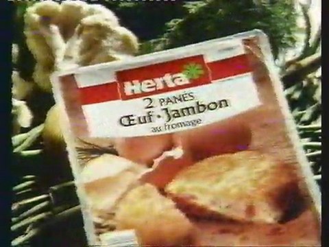 M6 16 Octobre 1993 1 Page de pub et 2 Bandes-annonces