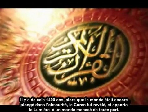 Les docteurs et scientifiques étonnés des vérités contenues dans le Saint Coran...