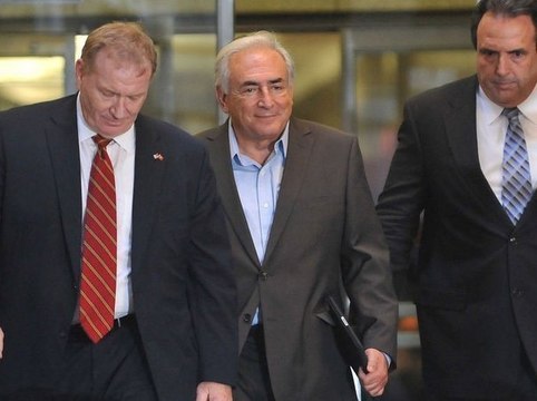 Audience cruciale lundi pour DSK qui doit plaider coupable ou non coupable