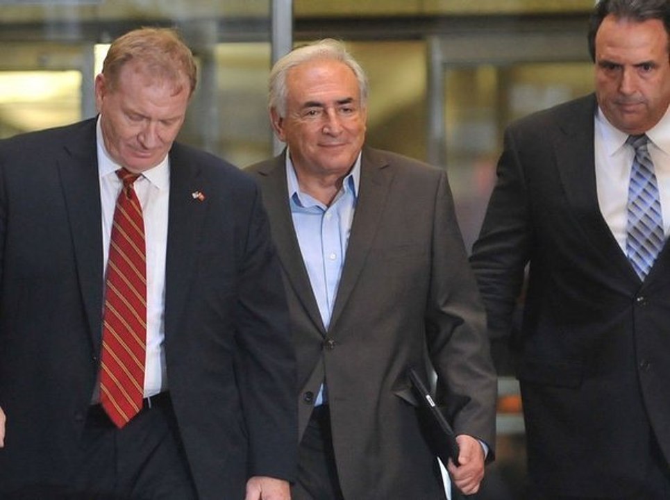 Audience cruciale lundi pour DSK qui doit plaider coupable ou non coupable