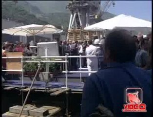 Castellammare (NA) - Fincantieri ritira il piano Industriale