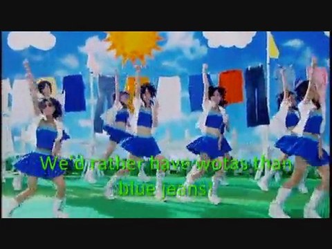 C-ute - Massara Blue Jeans (Parody) - video Dailymotion
