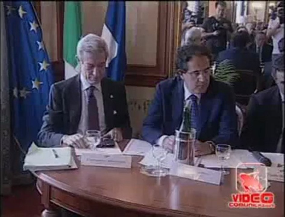 Napoli - La proposta di legge regionale dei Lions