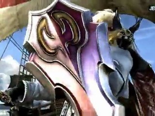 Soul Calibur 5 - E3 2011 Trailer
