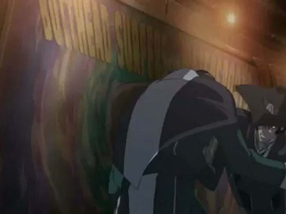 GUN x SWORD Episode 12 English Dub clip