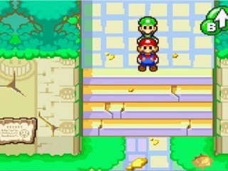 Mario & Luigi Superstar Saga/5-Pargne le caid