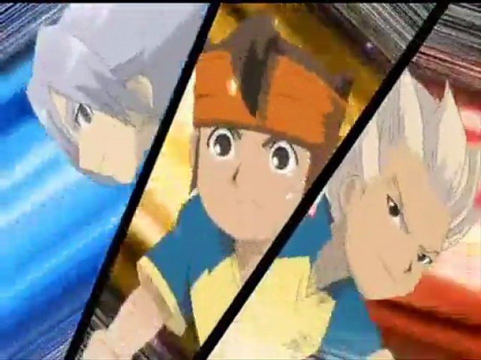 Inazuma Eleven the Earth