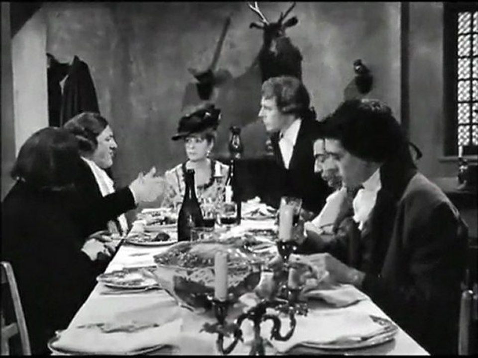 Les Compagnons de Jéhu - Incipit - Le colonel de Montrevel, le général Bonaparte, Alfred de Barjols