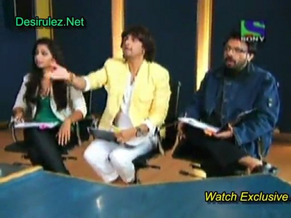 X Factor India - 3rd June 2011part 2
