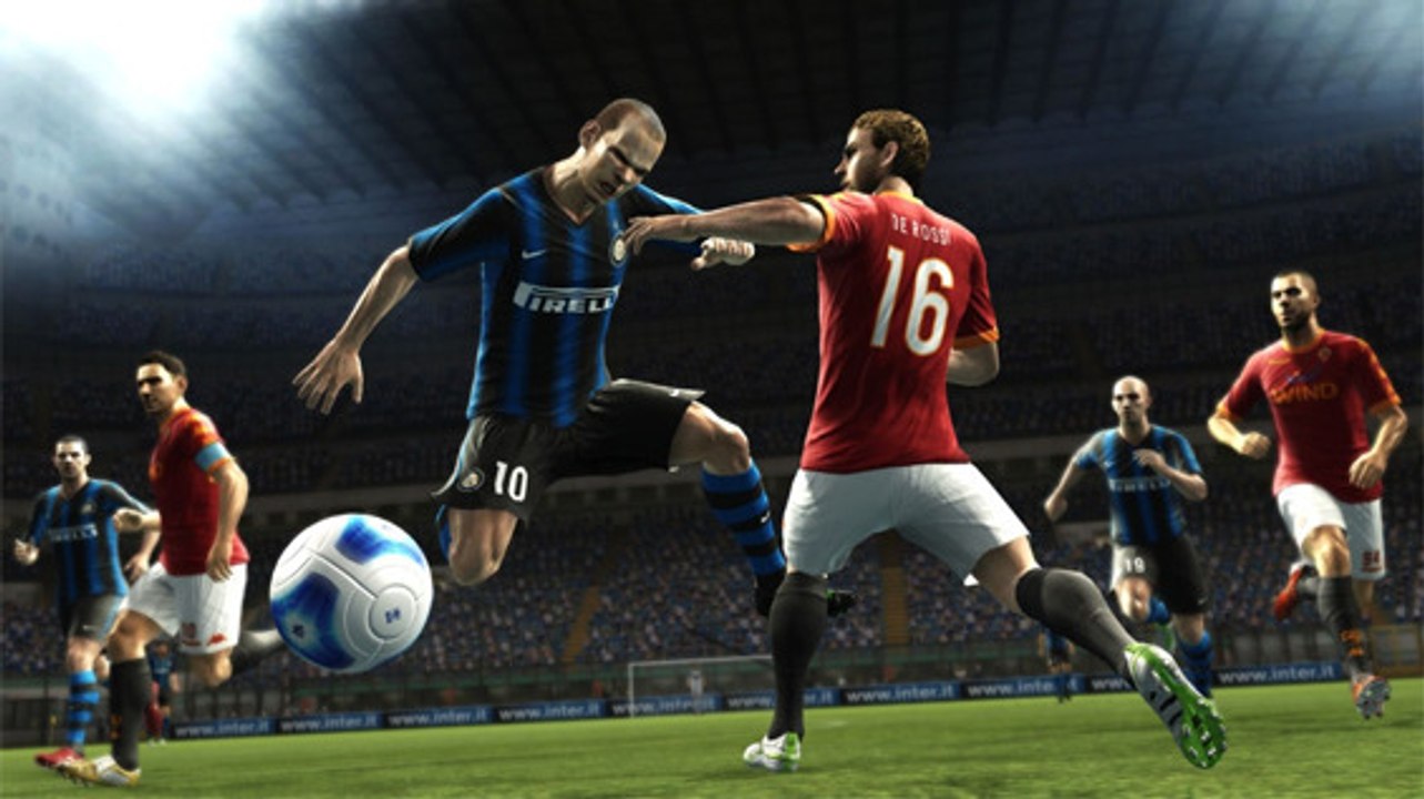 Trailer de PES 2012