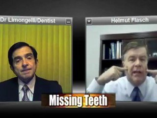 Missing Teeth Consequences & Headache by William A. Limongelli Implant Dentist Yonkers, NY