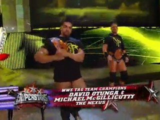 WWE Superstars - 2/6/11 Part 3/3 (HQ)