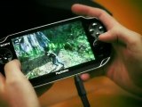 E3 2011 Making of de Uncharted Golden Abyss sur NGP