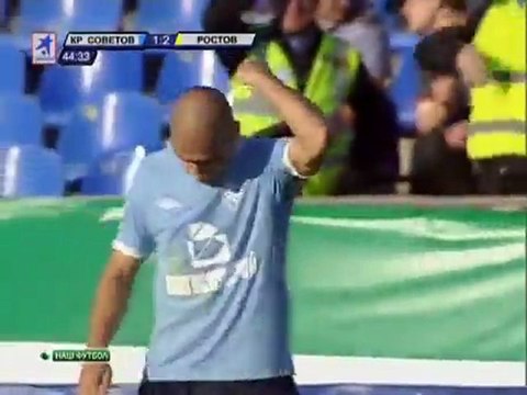 Крылья Советов - Ростов (2-2) 29.05.11