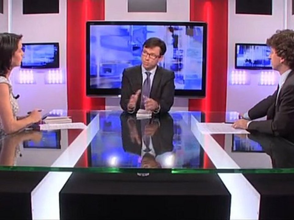 Les Echos de l'eco : Edouard Tétreau