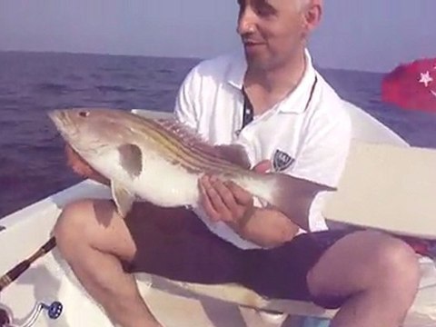 MuratCankirili - Jigging ile Lagos Avı - adrasanbalik.com