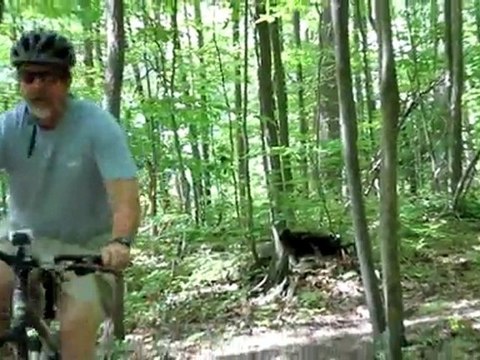 Where's Len? - 4 | Songer Whitewater | Adventures On The Gorge | West Virginia Mountain Biking