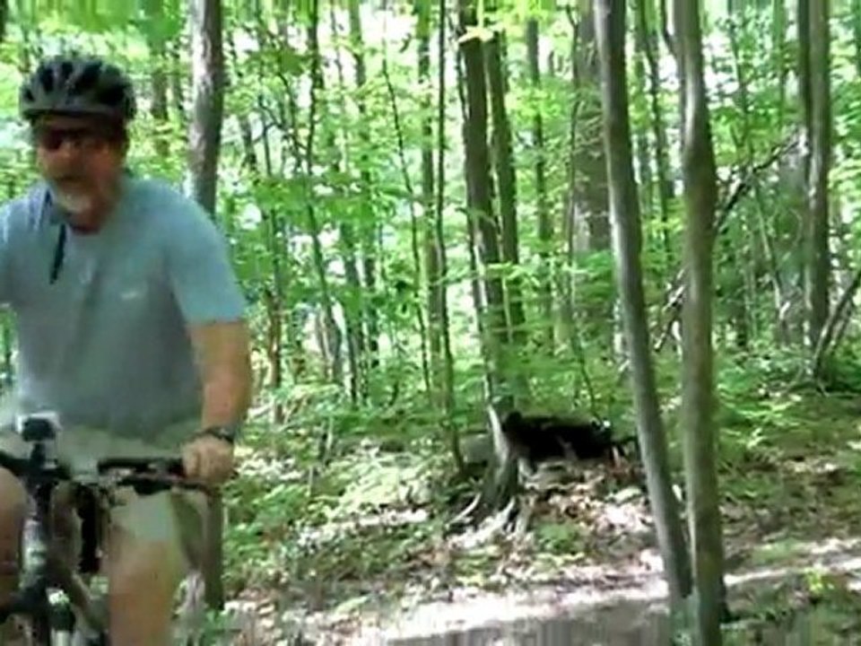 Where's Len? - 4 | Songer Whitewater | Adventures On The Gorge | West Virginia Mountain Biking