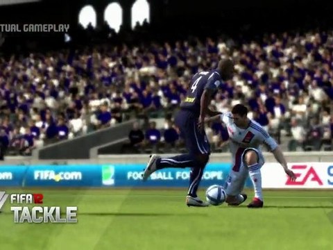 E3 2011 - Fifa 12 - 1er Trailer - Jeux Video - 360 _ PS3